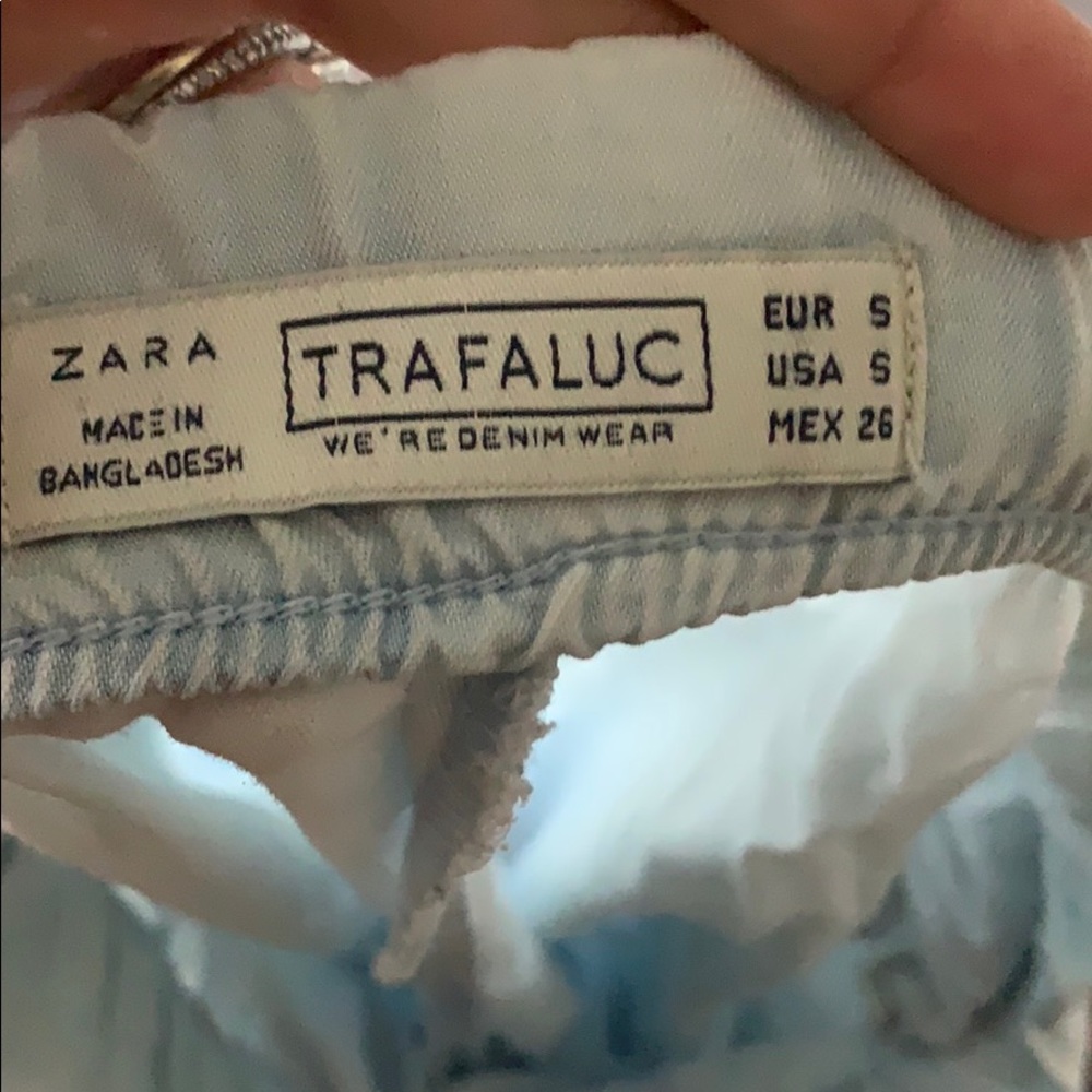 Zara pants